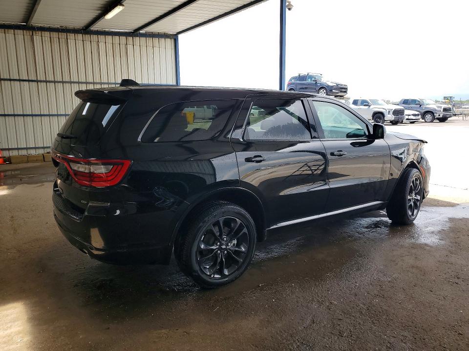55952596 :رقم المزاد ، 1C4RDJDG9TC204937 vin ، 2026 Dodge Durango مزاد بيع