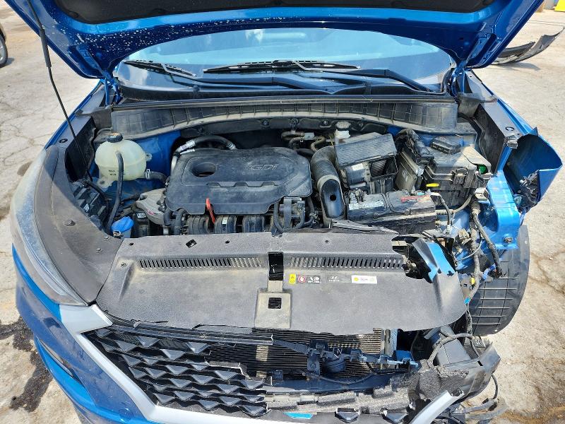 Продажа на аукционе авто 2019 Hyundai Tucson, vin: KM8J33AL2KU981414, номер лота: 57434866