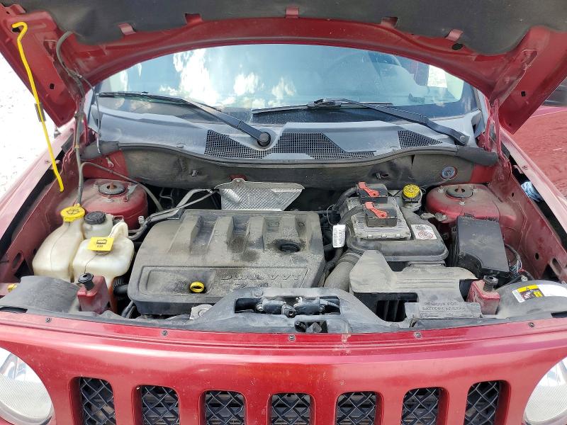 Продаж на аукціоні авто 2017 Jeep Patriot, vin: 1C4NJPBB0HD171233, номер лоту: 54666856