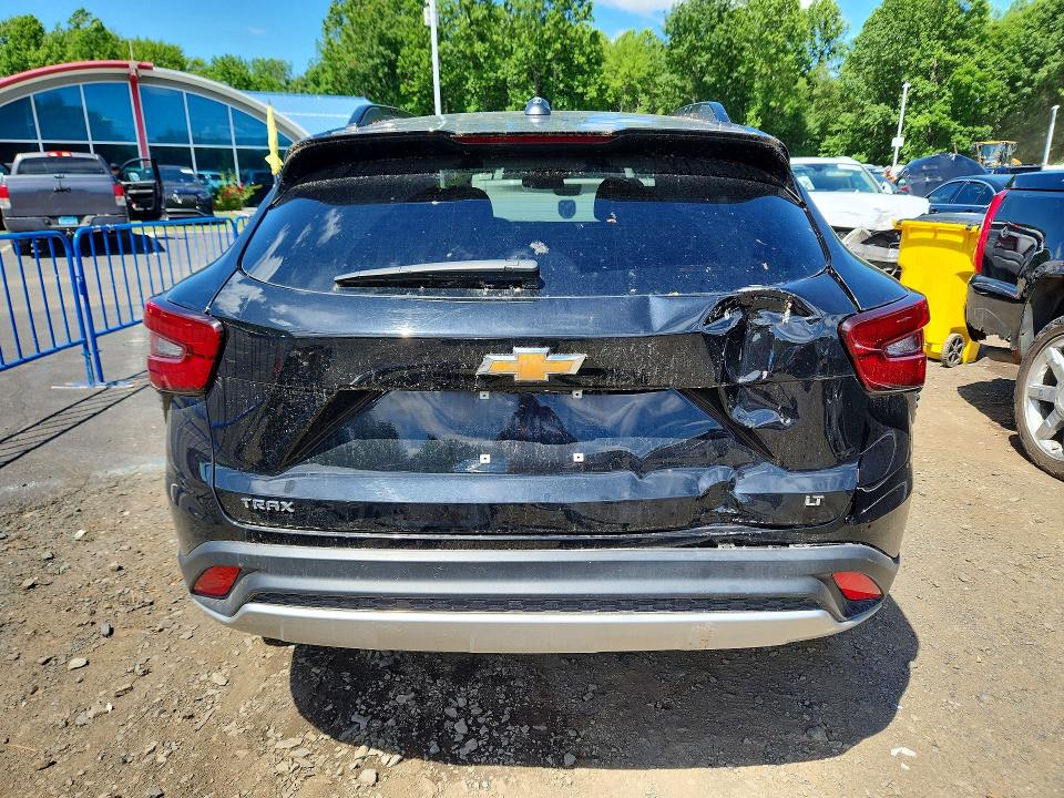Aukcja sprzedaży 2025 Chevrolet Trax, vin: KL77LHEP0SC180007, numer aukcji: 57228456