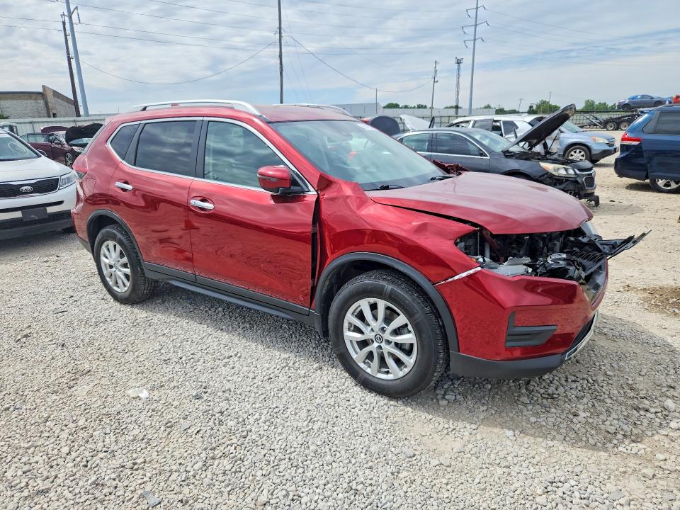 Aukcja sprzedaży 2020 Nissan Rogue, vin: 5N1AT2MV0LC795563, numer aukcji: 55410936