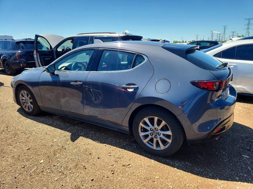 56547106 :رقم المزاد ، JM1BPBNM2K1119242 vin ، 2019 Mazda 3 مزاد بيع