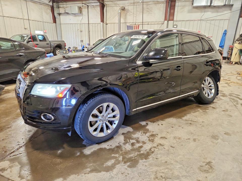 Aukcja sprzedaży 2014 Audi Q5, vin: WA1LFAFP6EA026376, numer aukcji: 55436246
