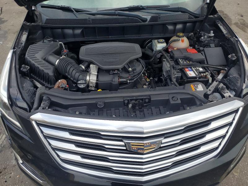 Aukcja sprzedaży 2019 Cadillac Xt5, vin: 1GYKNERS4KZ210265, numer aukcji: 57652496