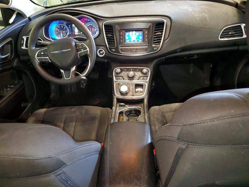 58953586 :رقم المزاد ، 1C3CCCAB5GN179739 vin ، 2016 Chrysler 200 مزاد بيع