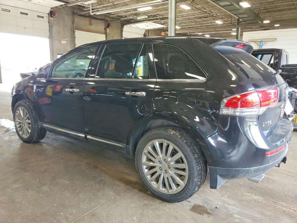 Продажа на аукционе авто 2013 Lincoln Mkx, vin: 2LMDJ8JK4DBL00318, номер лота: 56999666