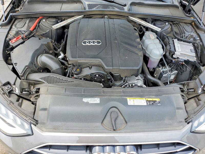 Aukcja sprzedaży 2022 Audi A4, vin: WAUBBAF47NN011166, numer aukcji: 57918216