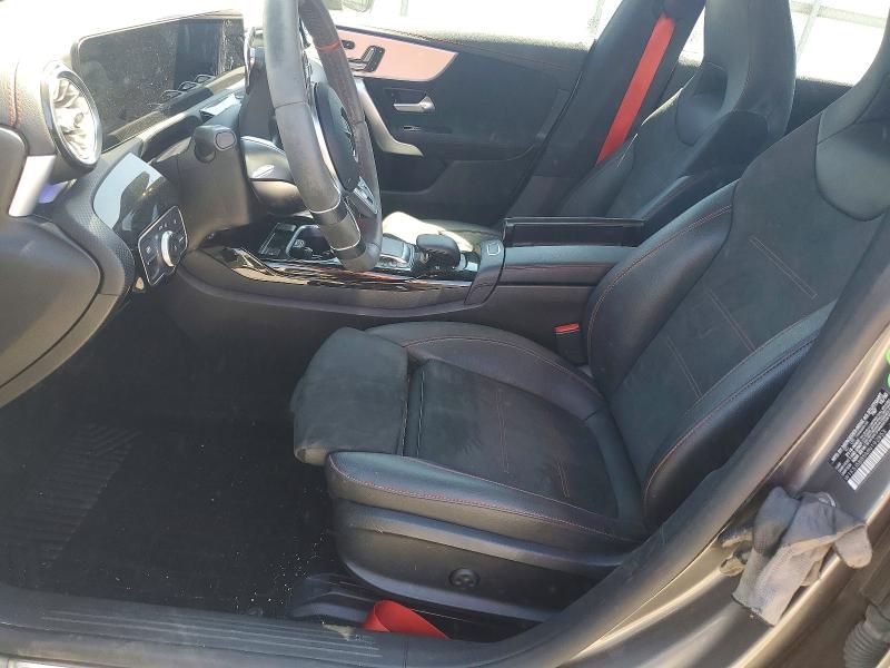 2021 Mercedes-benz Cla მანქანა იყიდება აუქციონზე, vin: W1K5J5BB5MN192853, აუქციონის ნომერი: 55528286