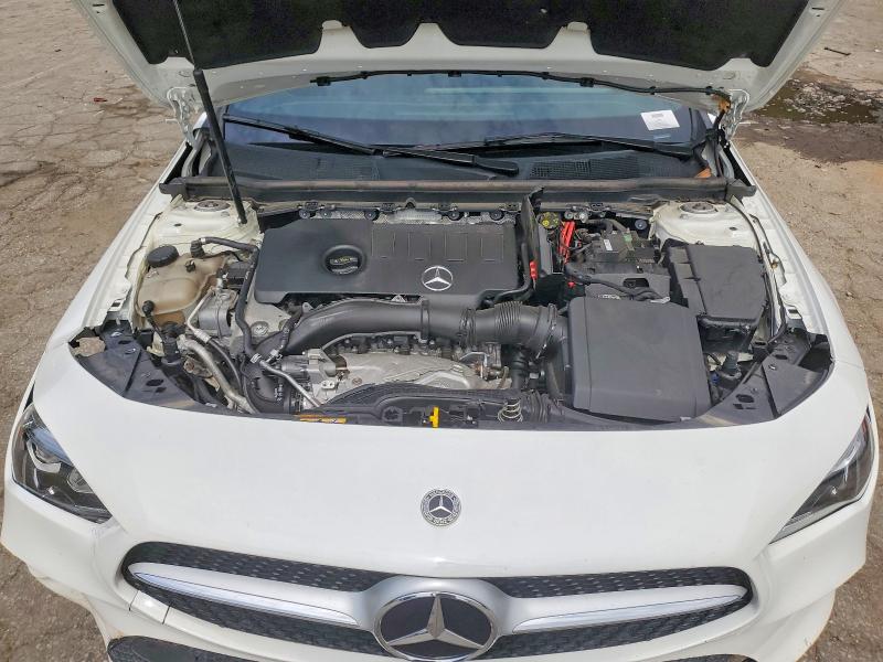 Aukcja sprzedaży 2021 Mercedes-benz Cla, vin: W1K5J4GB8MN165908, numer aukcji: 56853386
