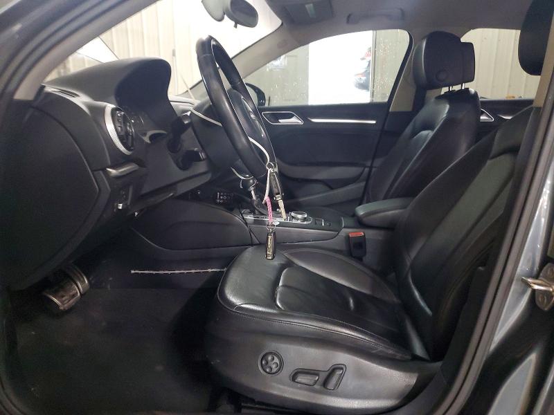 Продажа на аукционе авто 2015 Audi A3, vin: WAUCCGFF8F1005858, номер лота: 56634136