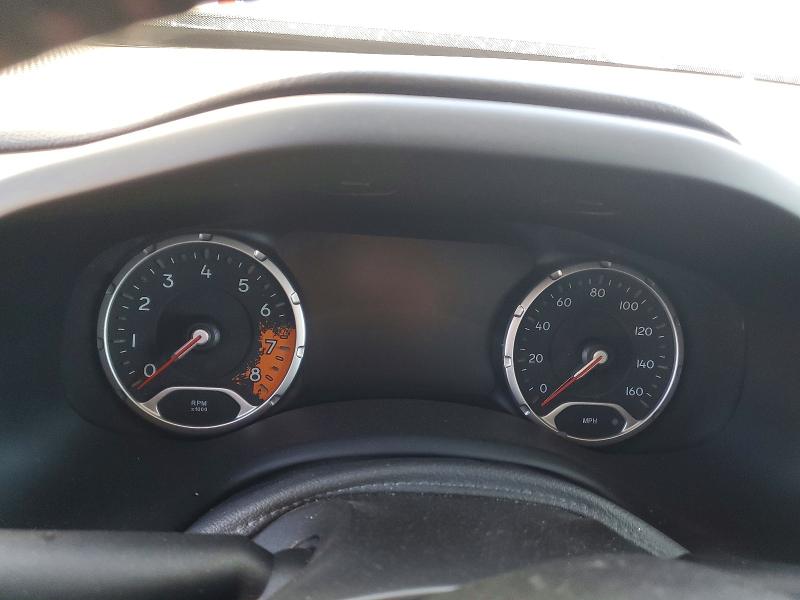 Продажа на аукционе авто 2017 Jeep Renegade, vin: ZACCJBCB5HPF14788, номер лота: 57335426