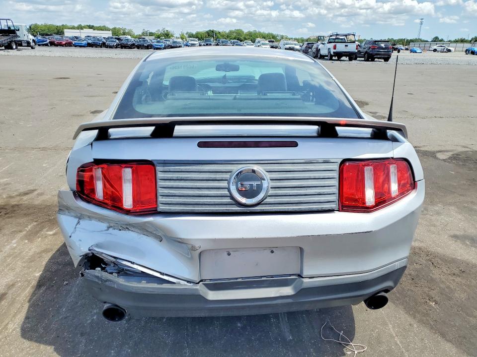 Продаж на аукціоні авто 2012 Ford Mustang, vin: 1ZVBP8CF8C5274554, номер лоту: 56281236