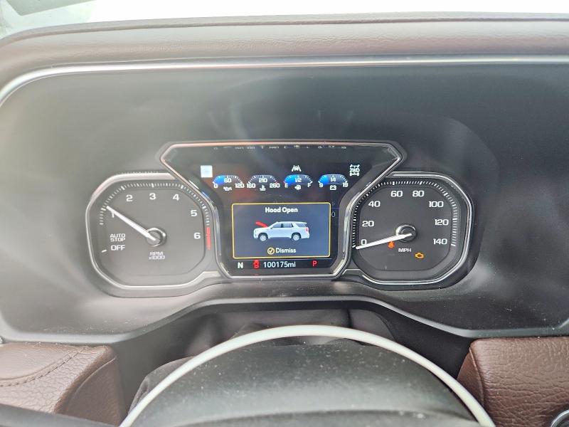 58184896 :رقم المزاد ، 1GKS2JKL3MR150058 vin ، 2021 Gmc Yukon Xl مزاد بيع
