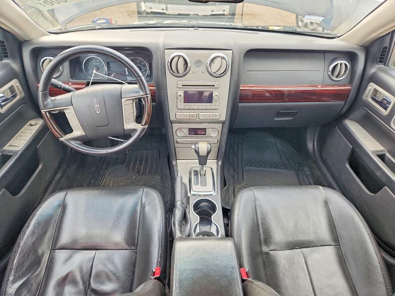 58760306 :رقم المزاد ، 3LNHM26T78R649354 vin ، 2008 Lincoln Mkz مزاد بيع