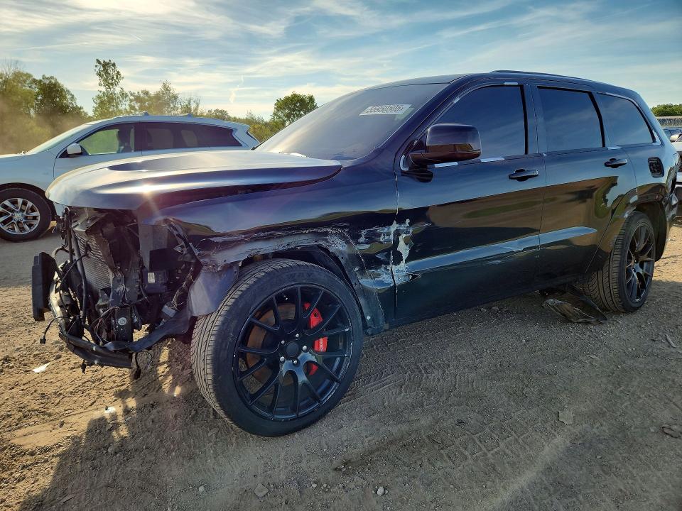 Auction sale of the 2015 Jeep Grand Cherokee, vin: 1C4RJFDJ9FC751986, lot number: 55950506