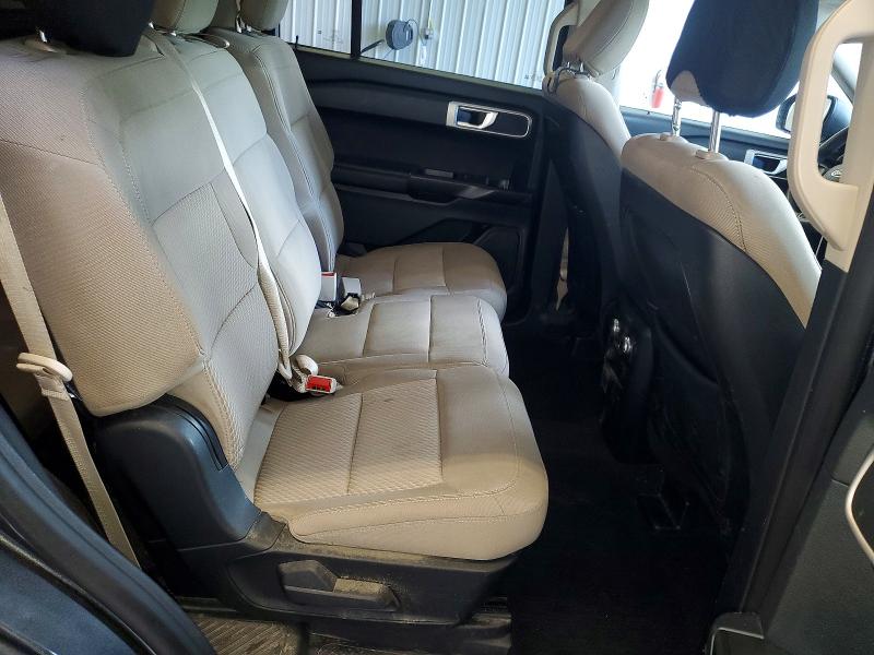 Продажа на аукционе авто 2020 Ford Explorer, vin: 1FMSK8BH7LGC00689, номер лота: 57366816