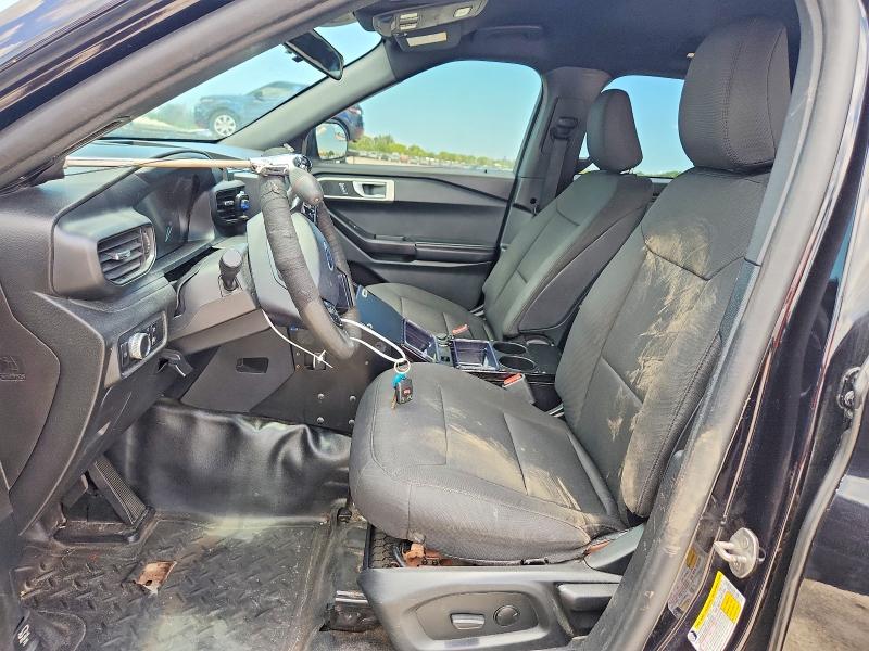 Продажа на аукционе авто 2020 Ford Explorer, vin: 1FM5K8AW4LGC13610, номер лота: 58641276