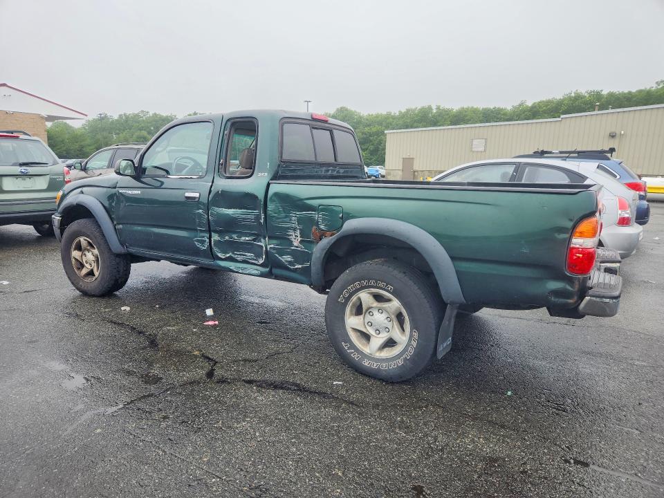 58064556 :رقم المزاد ، 5TEWN72N12Z131017 vin ، 2002 Toyota Tacoma مزاد بيع