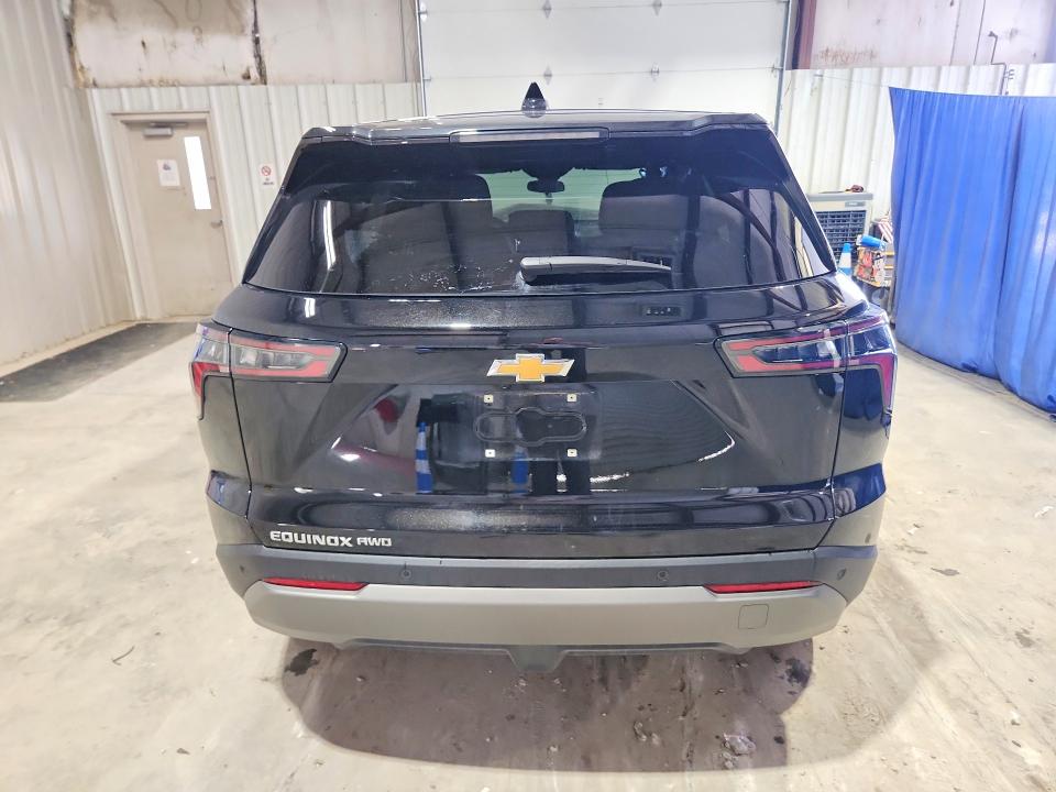 Aukcja sprzedaży 2026 Chevrolet Equinox, vin: 3GNAXPEG3TL451257, numer aukcji: 56491436