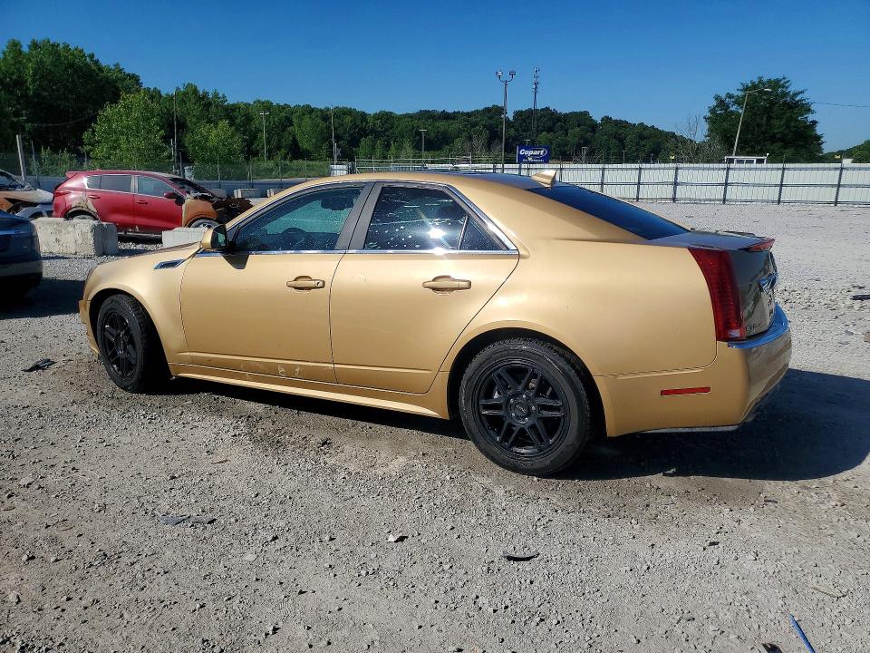 Продаж на аукціоні авто 2013 Cadillac Cts, vin: 1G6DG5E55D0131268, номер лоту: 55901106