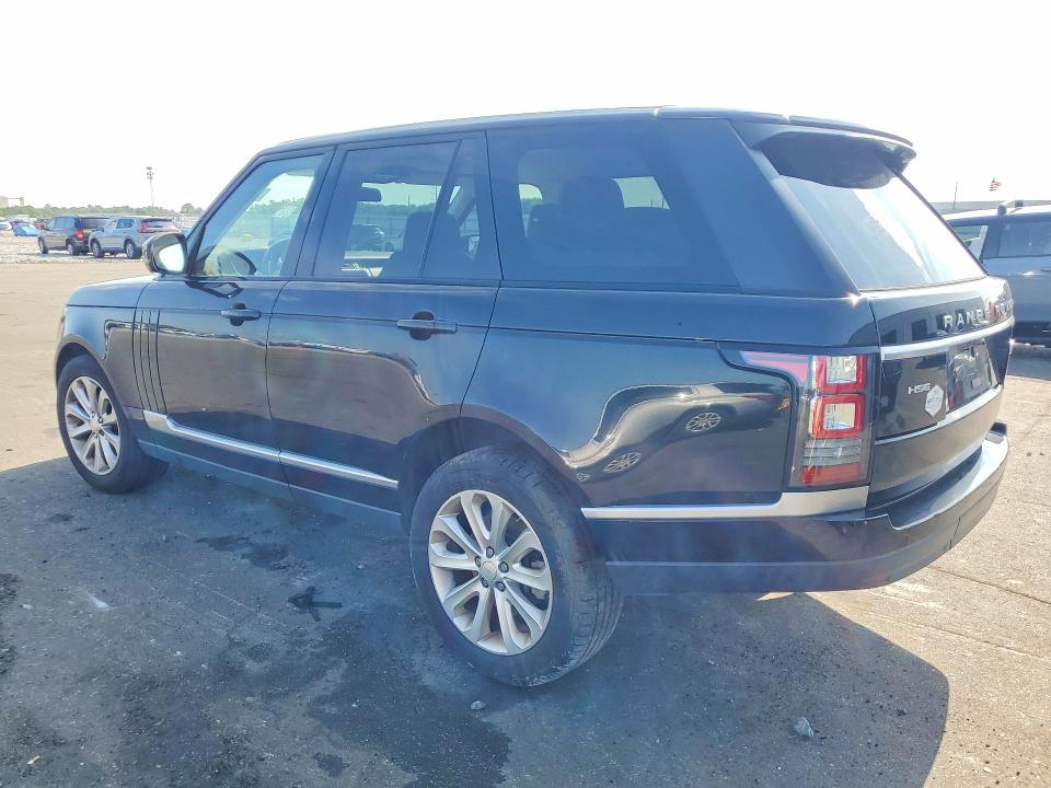 Aukcja sprzedaży 2015 Land Rover Range Rover, vin: SALGS2VF2FA209169, numer aukcji: 59058656
