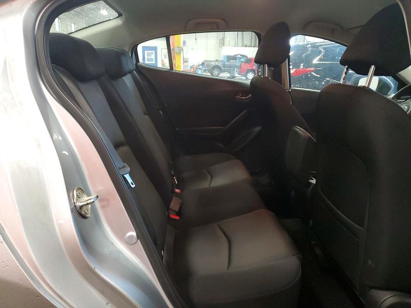 Продажа на аукционе авто 2018 Mazda 3, vin: 3MZBN1U79JM233801, номер лота: 57271066