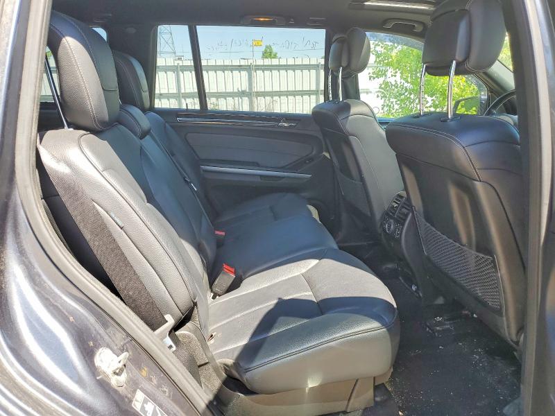 Продажа на аукционе авто 2012 Mercedes-benz Gl, vin: 4JGBF2FE2CA798663, номер лота: 54793086
