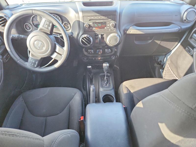 2015 Jeep Wrangler მანქანა იყიდება აუქციონზე, vin: 1C4AJWAG6FL537186, აუქციონის ნომერი: 57603496