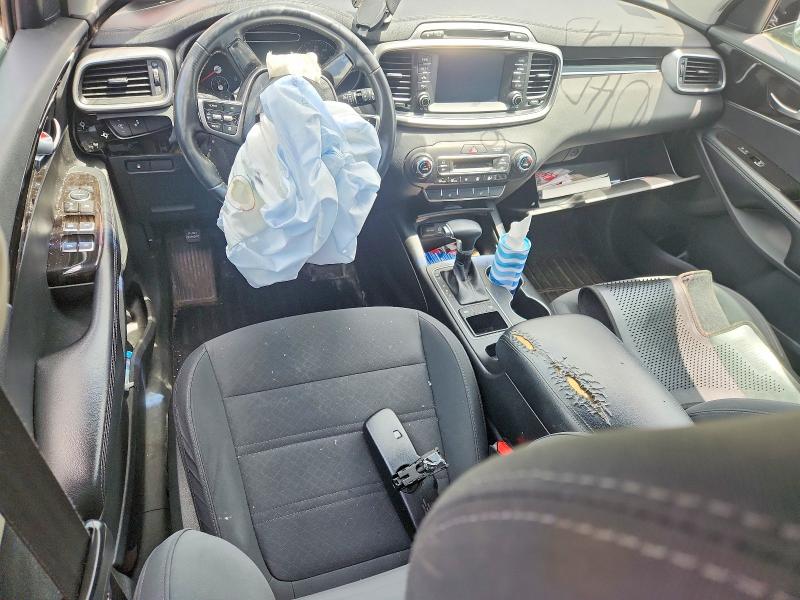 Продаж на аукціоні авто 2019 Kia Sorento, vin: 5XYPG4A31KG596601, номер лоту: 59091786