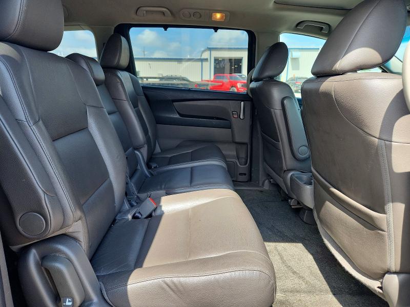 Продажа на аукционе авто 2013 Honda Odyssey, vin: 5FNRL5H66DB091707, номер лота: 57844206