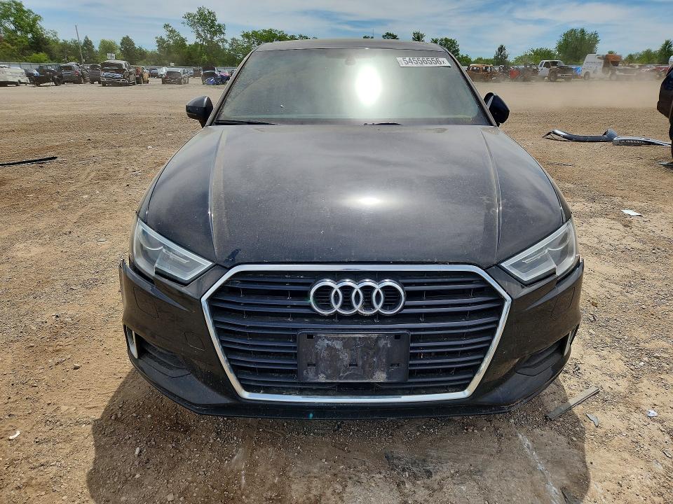 Продаж на аукціоні авто 2017 Audi A3, vin: WAUAUGFFXH1055197, номер лоту: 54556556