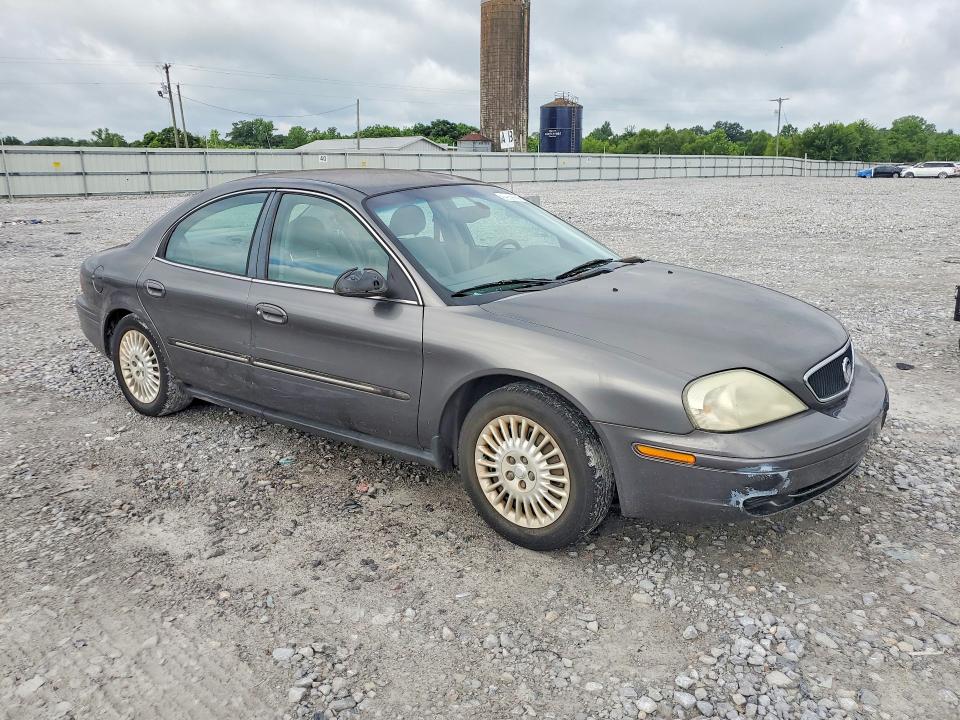 Aukcja sprzedaży 2002 Mercury Sable, vin: 1MEFM50U72G607679, numer aukcji: 58233836