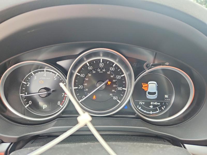 56408046 :رقم المزاد ، JM3KFBCM9S0754591 vin ، 2025 Mazda Cx-5 مزاد بيع