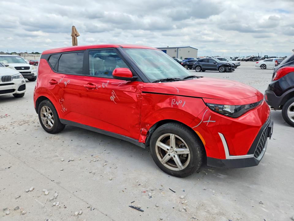 Aukcja sprzedaży 2024 Kia Soul, vin: KNDJ23AU6R7234911, numer aukcji: 57396106