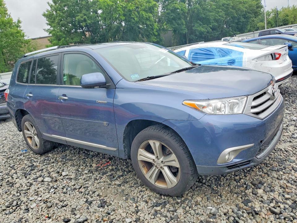 Aukcja sprzedaży 2011 Toyota Highlander, vin: 5TDDK3EH2BS044240, numer aukcji: 58113206