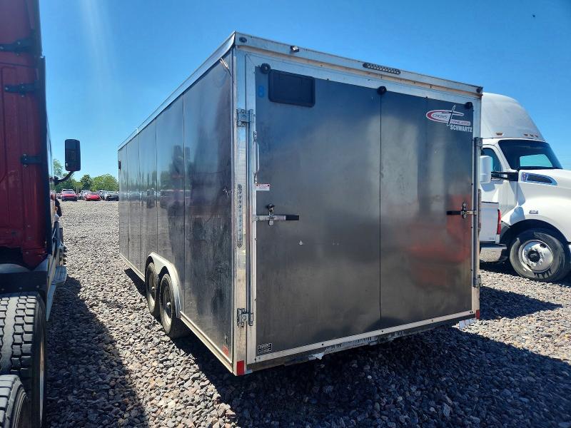 2021 Cross Trailers მანქანა იყიდება აუქციონზე, vin: 58E1W2028M1009788, აუქციონის ნომერი: 56272216