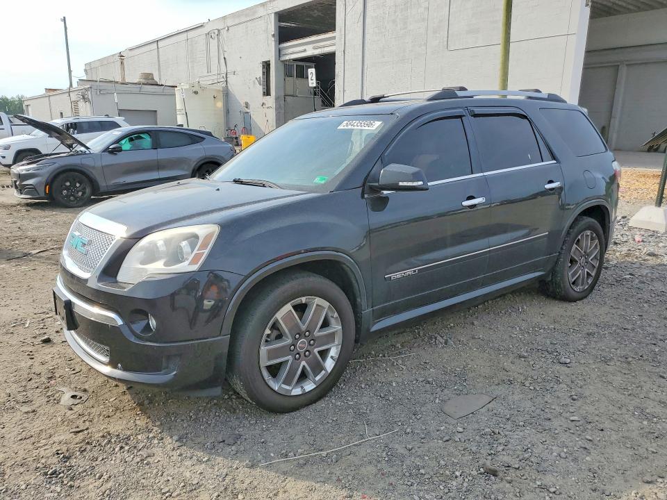 Продаж на аукціоні авто 2012 Gmc Acadia, vin: 1GKKVTED6CJ240227, номер лоту: 58435596