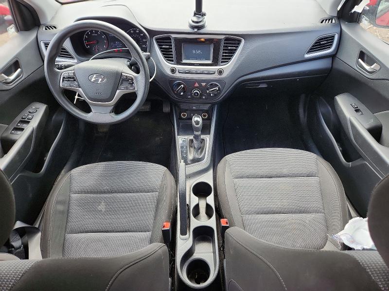 Aukcja sprzedaży 2019 Hyundai Accent, vin: 3KPC24A39KE085146, numer aukcji: 56893096