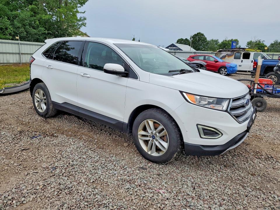 2018 Ford Edge მანქანა იყიდება აუქციონზე, vin: 2FMPK4J98JBC57478, აუქციონის ნომერი: 58257436
