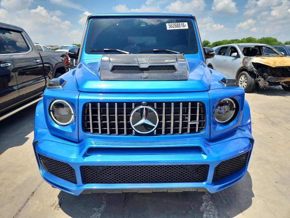 Aukcja sprzedaży 2023 Mercedes-benz G, vin: W1NYC7HJ2PX476857, numer aukcji: 56268816
