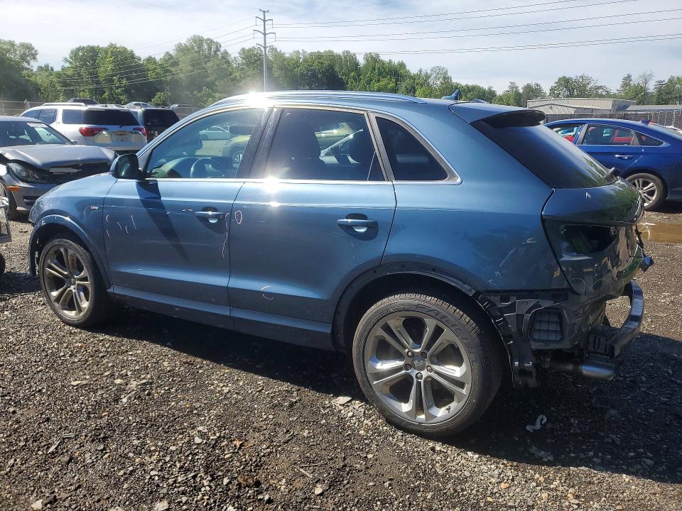 2016 Audi Q3 მანქანა იყიდება აუქციონზე, vin: WA1GFCFS2GR012058, აუქციონის ნომერი: 57572096