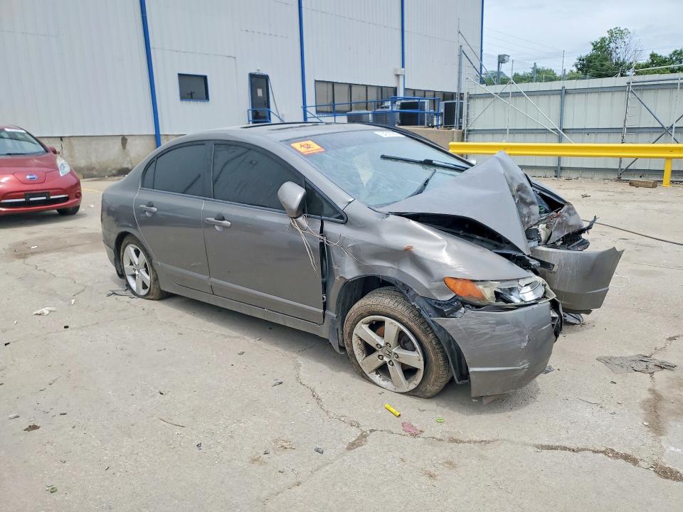 Продаж на аукціоні авто 2008 Honda Civic, vin: 1HGFA16818L004354, номер лоту: 54316916