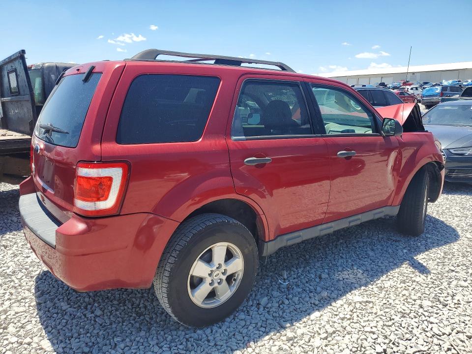 2010 Ford Escape მანქანა იყიდება აუქციონზე, vin: 1FMCU9D70AKC91047, აუქციონის ნომერი: 55770666