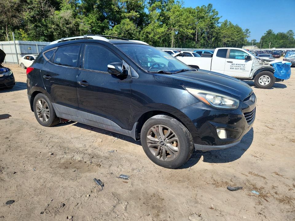 58413956 :رقم المزاد ، KM8JUCAG8EU941715 vin ، 2014 Hyundai Tucson مزاد بيع