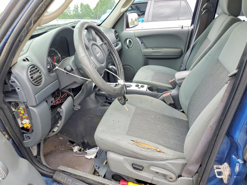 Продаж на аукціоні авто 2006 Jeep Liberty, vin: 1J4GL58K66W163826, номер лоту: 58971236