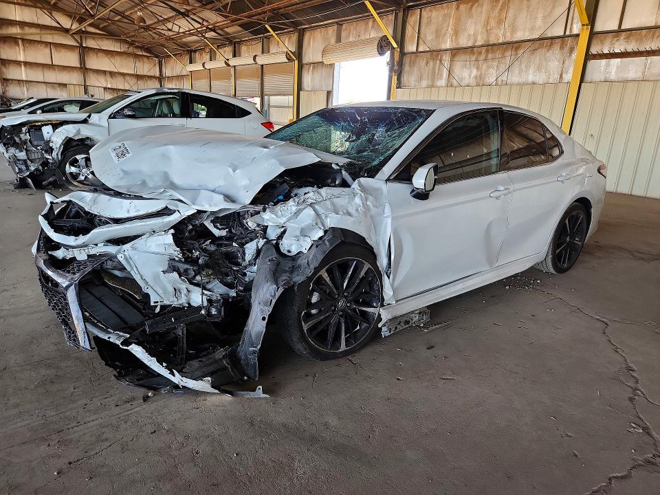Aukcja sprzedaży 2019 Toyota Camry, vin: 4T1B61HK1KU701477, numer aukcji: 56178596