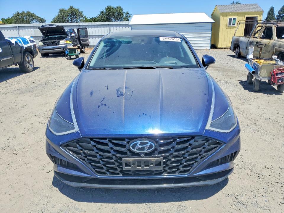 Aukcja sprzedaży 2020 Hyundai Sonata, vin: 5NPEH4J20LH041712, numer aukcji: 58562016