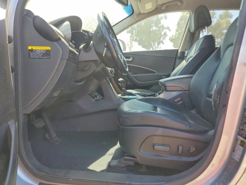 98422855 :رقم المزاد ، KM8SN4HF6DU001562 vin ، 2013 Hyundai Santa Fe مزاد بيع