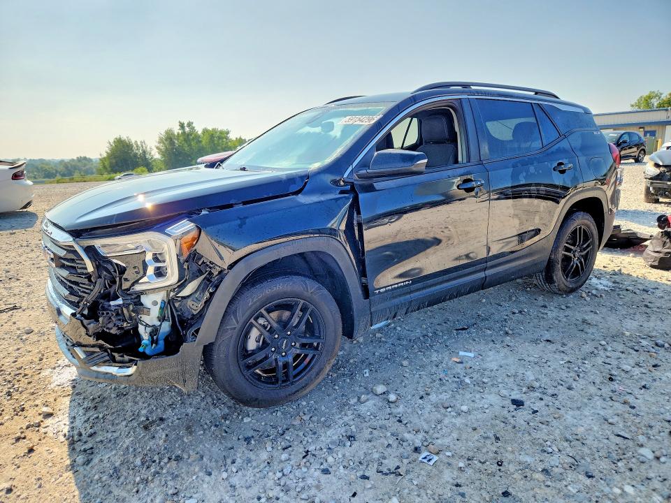 Aukcja sprzedaży 2022 Gmc Terrain, vin: 3GKALTEV5NL140531, numer aukcji: 59154296