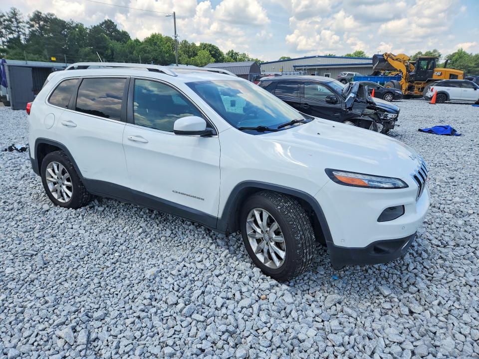 Продаж на аукціоні авто 2014 Jeep Cherokee, vin: 1C4PJLDB6EW227125, номер лоту: 56829396